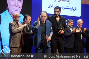 اختتامیه جشن مهر سینمای ایران