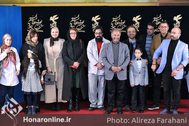 سومین روز سی و پنجمین جشنواره فیلم فجر