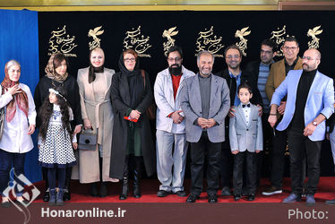 سومین روز سی و پنجمین جشنواره فیلم فجر