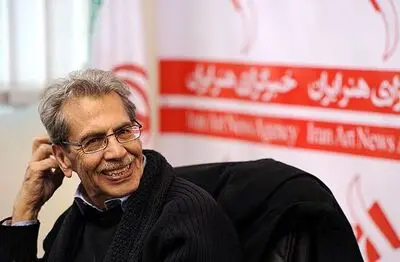 "سورپرایز" کامبیز درم‌بخش در گالری ویستا / شوالیه‌ کاریکاتور ایران هنرهای جدیدش را به نمایش می‌گذارد 