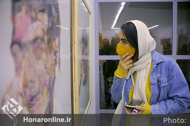 نمایشگاه گروهی پرتره در نگاه معاصر در گالری ژاله