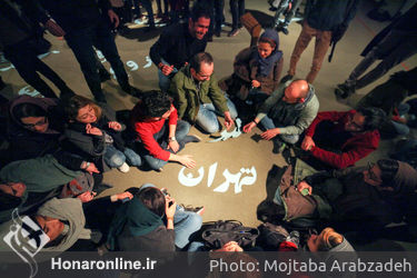 سی پرفورمنس ،سی هنرمند، سی روز 22