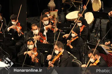 چهارمین روز سی و هفتمین جشنواره موسیقی در تالار وحدت 