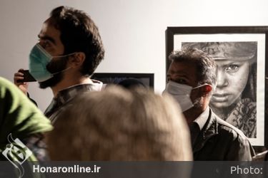 نمایشگاه آثار هنرمندان افغانستانی در خانه هنرمندان ایران