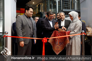افتتاحیه یازدهمین جشنواره بین‌المللی مد و لباس فجر در برج میلاد