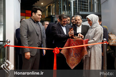 افتتاحیه یازدهمین جشنواره بین‌المللی مد و لباس فجر در برج میلاد