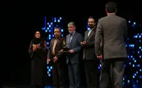اختتامیه هفتمین جشنواره بین‌المللی مد و لباس فجر