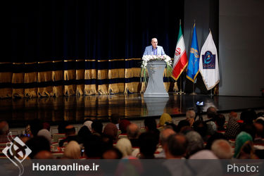 جشن بنیان مهستان هنر در تالار وحدت