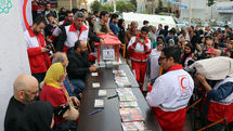 Iranian cineastes rush to collect relief aid for flood victims