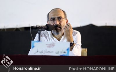 نشست خبری فیلم سینمایی «موقعیت مهدی» در سینما سعدی شیراز 