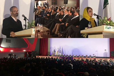 سینما فلسطین بروجرد افتتاح شد / نمایش فیلم سینمایی "ماجرای نیمروز؛ رد خون"