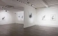 کاوش در انعکاس دنیای اسطوره‌ها / گزارشی از نمایشگاه هنرمند ایرانی آمریکایی در گالری سوفیا لندن