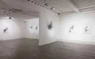 کاوش در انعکاس دنیای اسطوره‌ها / گزارشی از نمایشگاه هنرمند ایرانی آمریکایی در گالری سوفیا لندن
