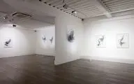 کاوش در انعکاس دنیای اسطوره‌ها / گزارشی از نمایشگاه هنرمند ایرانی آمریکایی در گالری سوفیا لندن