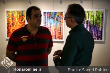 نمایشگاه عکس محمد صادق نیک‌نهاد در گالری گلستان