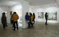 نمایشگاه گروهی 