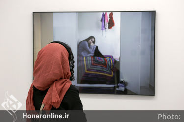 نمایشگاه عکس و چیدمان سارا ساسانی در گالری آرته