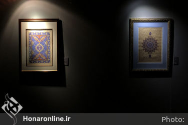 چهاردهمین جشنواره هنرهای تجسمی فجر ۱ 