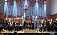 Tehran Symphony Orchestra Performs in Russia