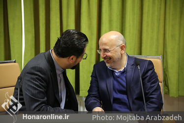 امضای تفاهم نامه‌های جشنواره‌ها و برنامه‌های رضوی با معاونت هنری