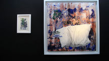 Ali Zaeem Painting Exhibit Launched