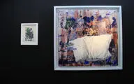 Ali Zaeem Painting Exhibit Launched 