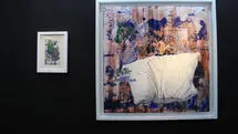 Ali Zaeem Painting Exhibit Launched 