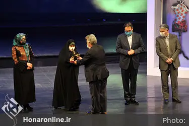 اختتامیه دهمین جشنواره بین المللی مد و لباس فجر