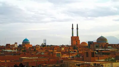 Yazd enters UNESCO’s World Heritage List