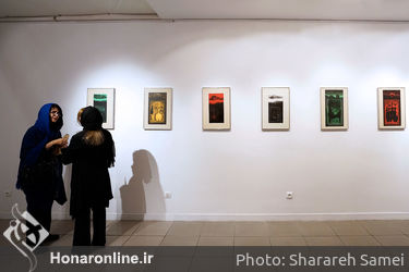 نمایشگاه طراحی و مجسمه زنده یاد اصغر محمدی در گالری ویستا‎