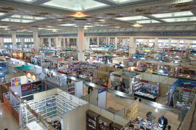 نمایشگاه کتاب به فرهنگ استفاده از کاغذ ایرانی کمک کرد