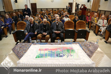 تجلیل از هنرمندان پیشکسوت متولد بهمن ماه
