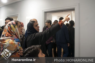هفته طراحی گرافیک  98 در خانه هنرمندان