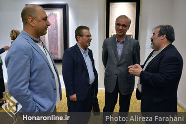 نمایشگاه حراج تهران در هتل پارسیان آزادی1