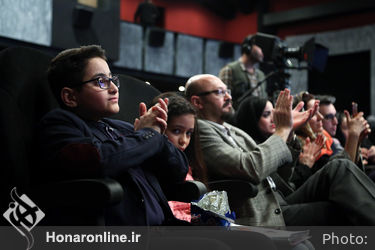 مراسم یادبود هنرمندان درگذشته سال ۹۶