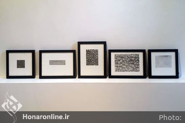 نمایشگاه آثار کوشا موسوی در گالری پروژه‌های آران