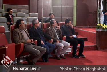 مراسم بزرگداشت آیت الله شاه آبادی در فرهنگسرای امام