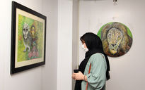 نمایشگاه گروهی 