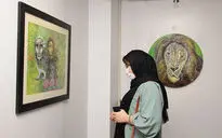 نمایشگاه گروهی 