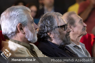 اكران فيلم "دندان مار" در موزه سينما