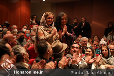 گرامیداشت یاد روز فردوسی تالار رودکی