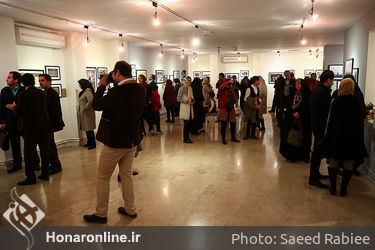 نمایشگاه عکس عکاسان رسانه پایگاه عکس چیلیک