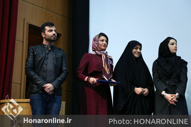 اختتامیه بخش مؤسسات، علمی دانشگاهی و صنعت هفتمین جشنواره بین‌المللی مد و لباس فجر 