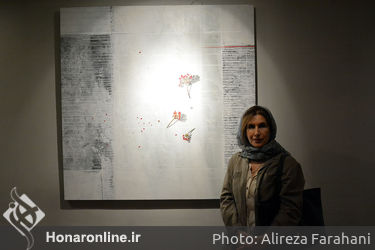 نمایشگاه گروهی نقاشی‌های هنرمندان متولدین دهه 40 در گالری ژاله