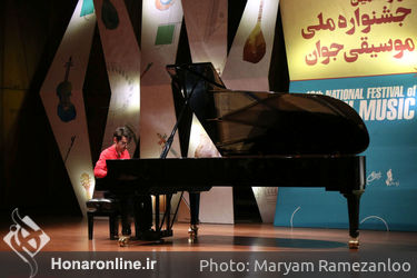 دوازدهمین روز دوازدهمین جشنواره ملی موسیقی جوان در تالار رودکی