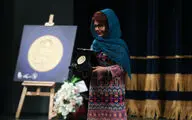 مراسم نکوداشت ادنا زینلیان در تالار وحدت
