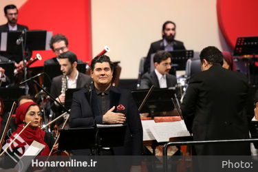 منتخب روز هشتم سی و پنجمین جشنواره موسیقی فجر