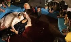 «لباس عروسی»  مسافر  هند شد
