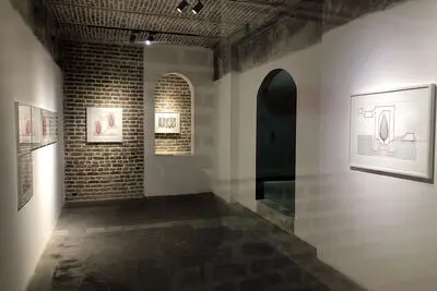 گالری‌گردی هنرآنلاین در چهار نمایشگاه | «گذری در روستا»، «بازی سایه‌ها» و «تاریخ بشر»