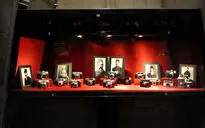 افتتاح بزرگترین موزه دوربین عکاسی ایران در برج آزادی